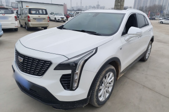 凯迪拉克XT4 2021款 28T 两驱技术型
