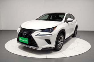 雷克萨斯NX 2018款 300 前驱 锋行版