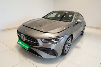 奔驰CLA 2024款 CLA 200 猎跑车