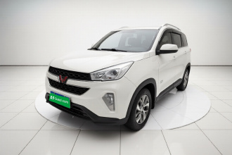 五菱汽车 五菱宏光S3 2018款 1.5L 手动豪华型 国V