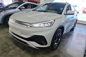 比亚迪 元PLUS 2024款 荣耀版 510KM 超越型