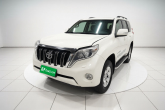 丰田 普拉多 2016款 3.5L 自动TX-L NAVI