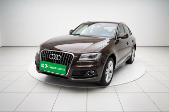 奥迪Q5 2016款 40 TFSI 技术型
