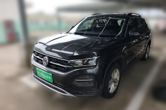 大众 探岳 2021款 280TSI 两驱舒适智联版