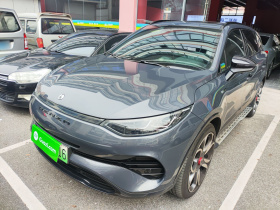 腾势X 2020款 PHEV运动版