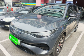 腾势X 2020款 PHEV运动版