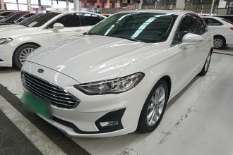 福特 蒙迪欧 2020款 EcoBoost 180 时尚型