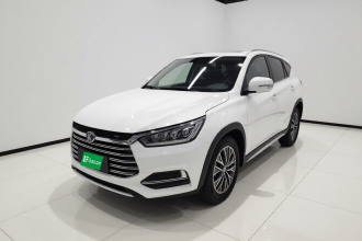 比亚迪 宋新能源 2019款 宋DM 1.5TID 智联锐动型