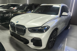 宝马X5(进口) 2019款 xDrive40i M运动套装