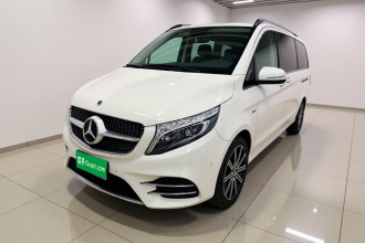奔驰V级 2021款 V 260 L 长轴距豪华版