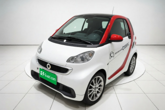 smart fortwo 2012款 1.0 MHD 硬顶舒适版