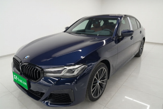 宝马5系 2021款 改款 530Li 领先型 M运动套装