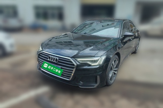 奥迪A6L 2020款 40 TFSI 豪华动感型