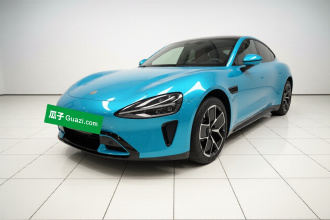 小米汽车 小米SU7 2024款 后驱标准创始版