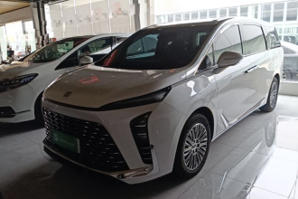别克GL8新能源 2024款 陆尊 智享版 7座