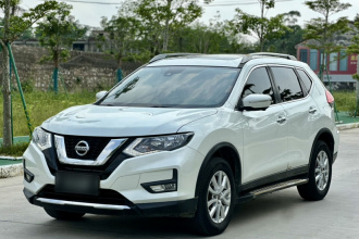日产 奇骏 2019款 2.0L CVT智联舒适版 2WD