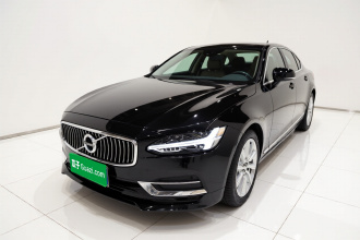 沃尔沃S90 2020款 T5 智逸豪华版