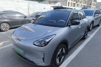 吉利银河 星愿 2025款 UP 410km 探索版