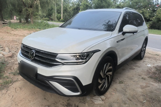 大众 途观L 2023款 330TSI 自动两驱智享版