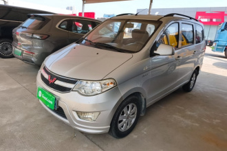 五菱汽车 五菱宏光 2014款 1.5L S标准型
