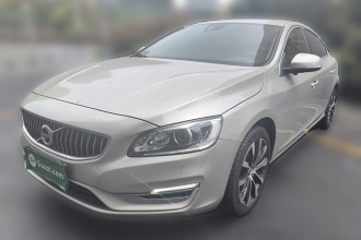 沃尔沃S60 2018款 S60L T3 智进进取版