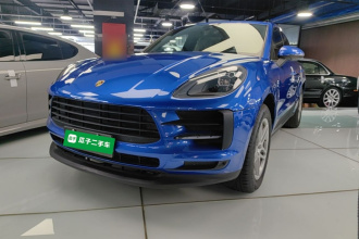 保时捷 2018款 Macan 2.0T