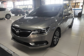 别克GL6 2019款 18T 6座互联尊贵型 国VI