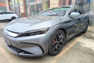 比亚迪 汉 2022款 EV 创世版 715KM前驱尊荣型