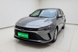 雪佛兰 科鲁泽 2024款 1.5L 双离合悦享版