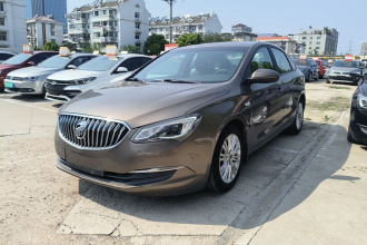 别克 英朗 2015款 18T 双离合豪华型