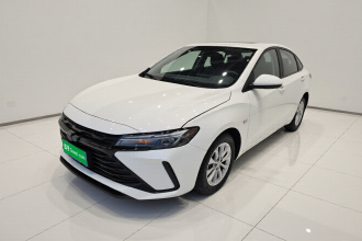 雪佛兰 科鲁泽 2023款 1.5L 双离合乐享版