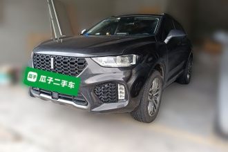 魏牌 VV5 2017款 2.0T 超豪型