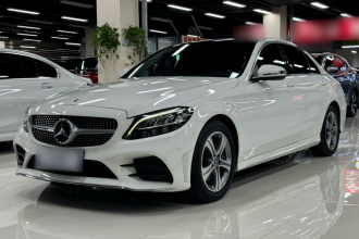 奔驰C级 2021款 C 260 L 运动版