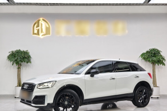 奥迪Q2L 2018款 35 TFSI 上市专享版 国V
