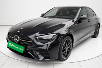 奔驰E级 2021款 改款 E 300 L 运动豪华型