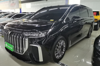 岚图汽车 岚图梦想家 2022款 低碳版 梦+智享包