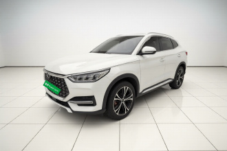 比亚迪 宋PLUS 2020款 1.5T 自动旗舰型