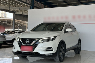 日产 逍客 2023款 经典 2.0L CVT XV Prem.智享版