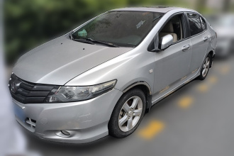 本田 锋范经典 2008款 1.5L 手动精英版