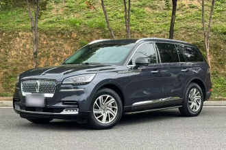 林肯 飞行家 2020款 3.0T V6 四驱尊享版