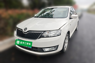 斯柯达 昕动 2016款 改款 1.6L 自动创行版