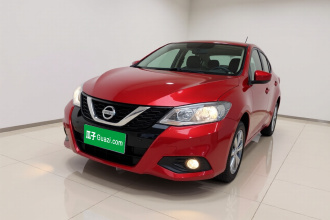 日产 骐达TIIDA 2016款 1.6L CVT智行版