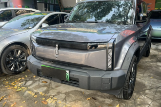 奇瑞iCAR 03 2024款 401km 两驱标准进阶版