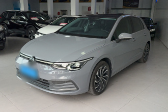 大众 高尔夫 2021款 280TSI DSG Pro