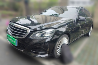 奔驰E级 2015款 改款 E 200 L