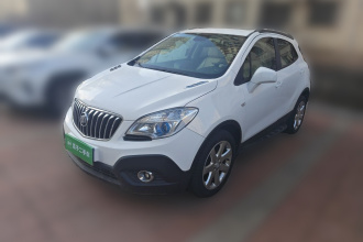 别克 昂科拉 2014款 1.4T 自动两驱都市精英型