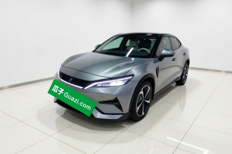 比亚迪 宋L EV 2024款 662km 卓越型