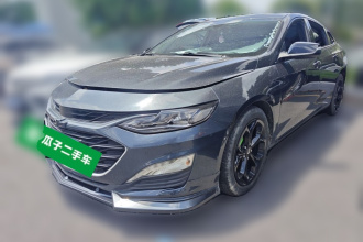 雪佛兰 迈锐宝XL 2019款 Redline 550T 自动锐智版