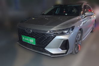 奇瑞 艾瑞泽8 2024款 1.6T DCT智