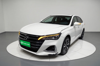 广汽传祺 传祺GA6 2019款 270T 自动豪华版